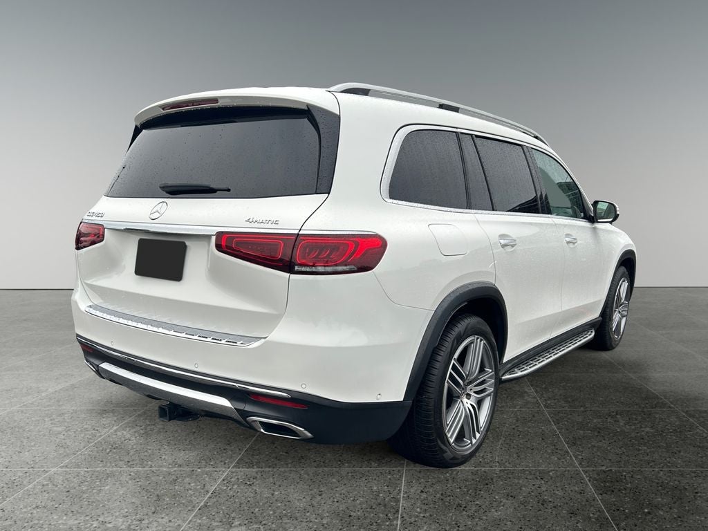 2021 Mercedes-Benz GLS GLS 450 4MATIC®