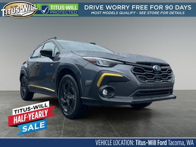 2024 Subaru Crosstrek Sport