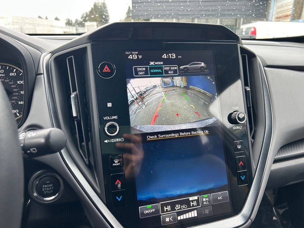 2024 Subaru Crosstrek Sport