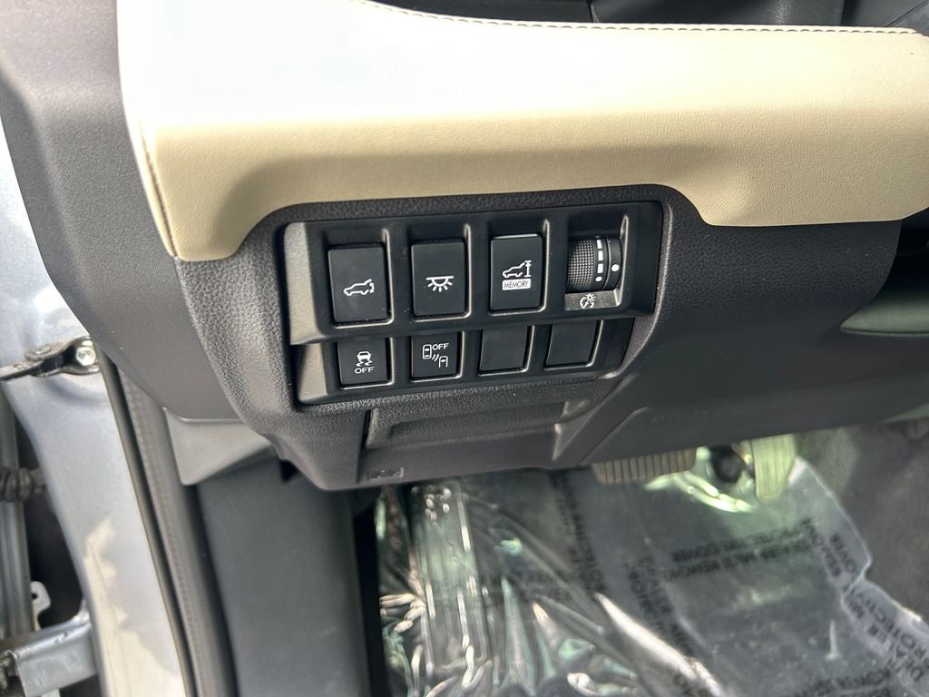 2022 Subaru Ascent Limited