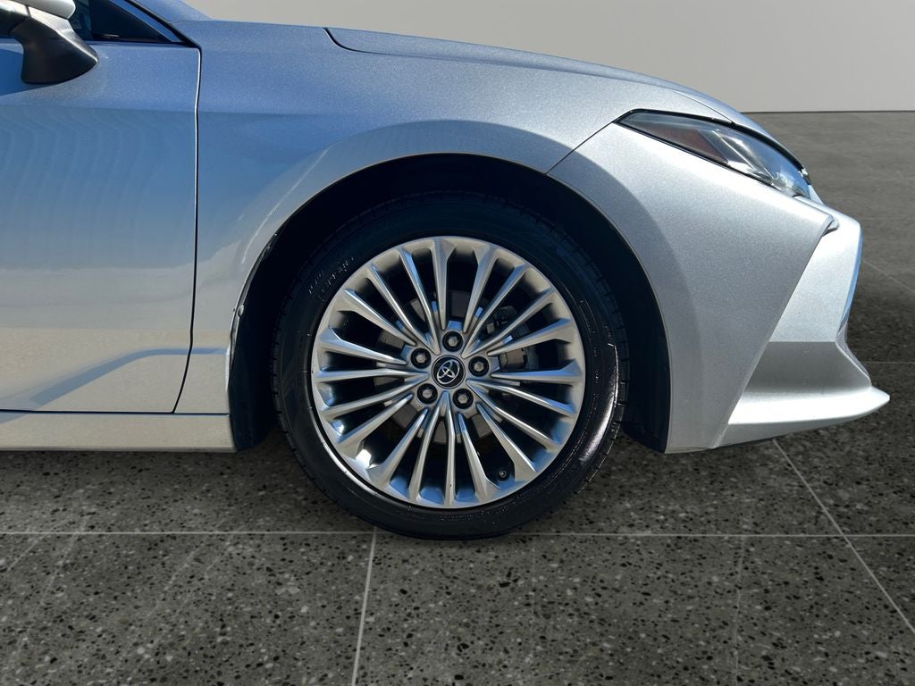 2019 Toyota Avalon Limited