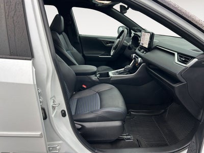 2023 Toyota RAV4 Hybrid XSE