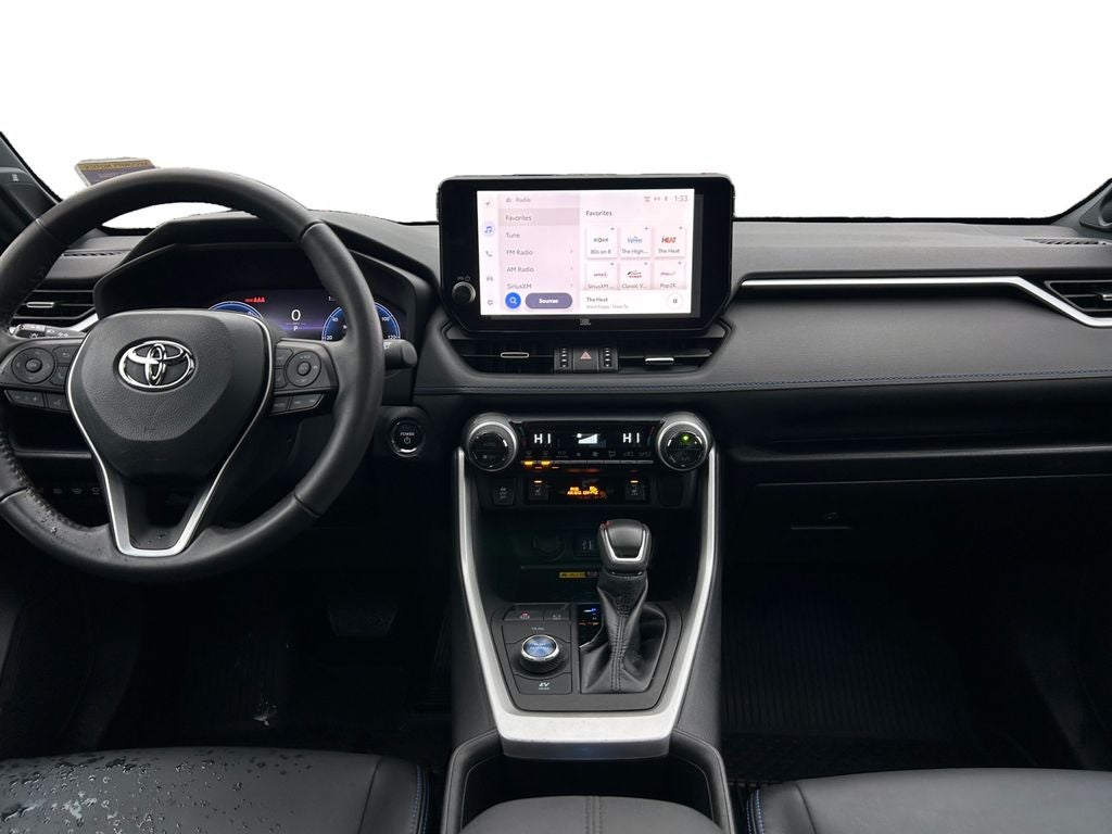 2023 Toyota RAV4 Hybrid XSE