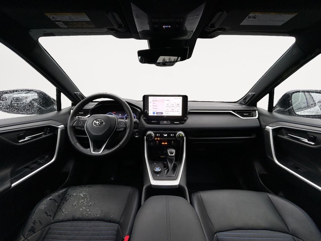 2023 Toyota RAV4 Hybrid XSE