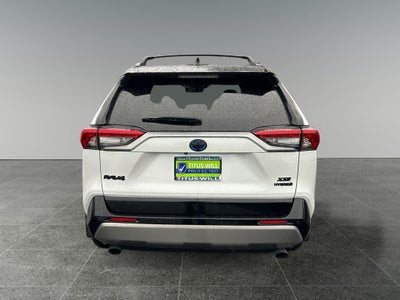 2023 Toyota RAV4 Hybrid XSE