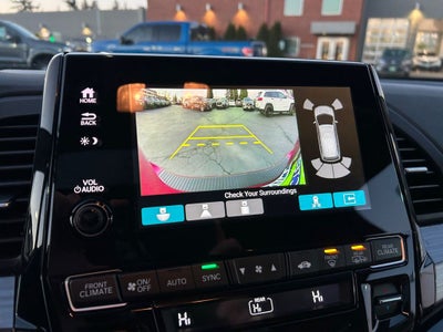 2023 Honda Odyssey Elite