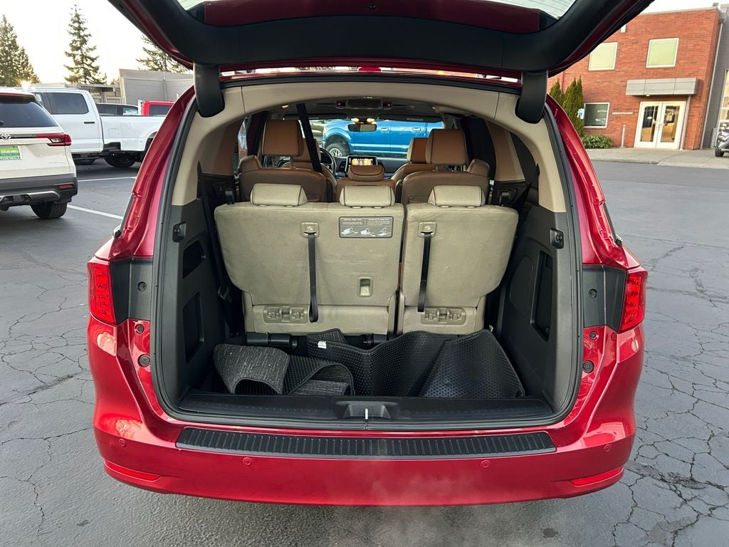 2023 Honda Odyssey Elite