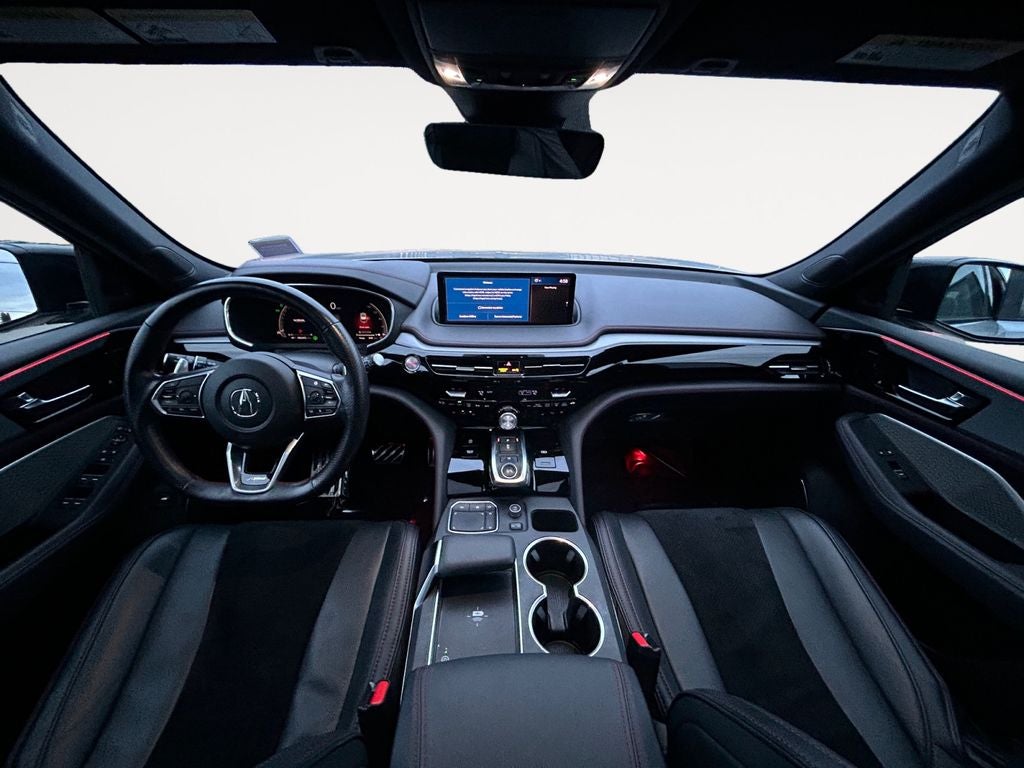 2022 Acura MDX A-Spec SH-AWD
