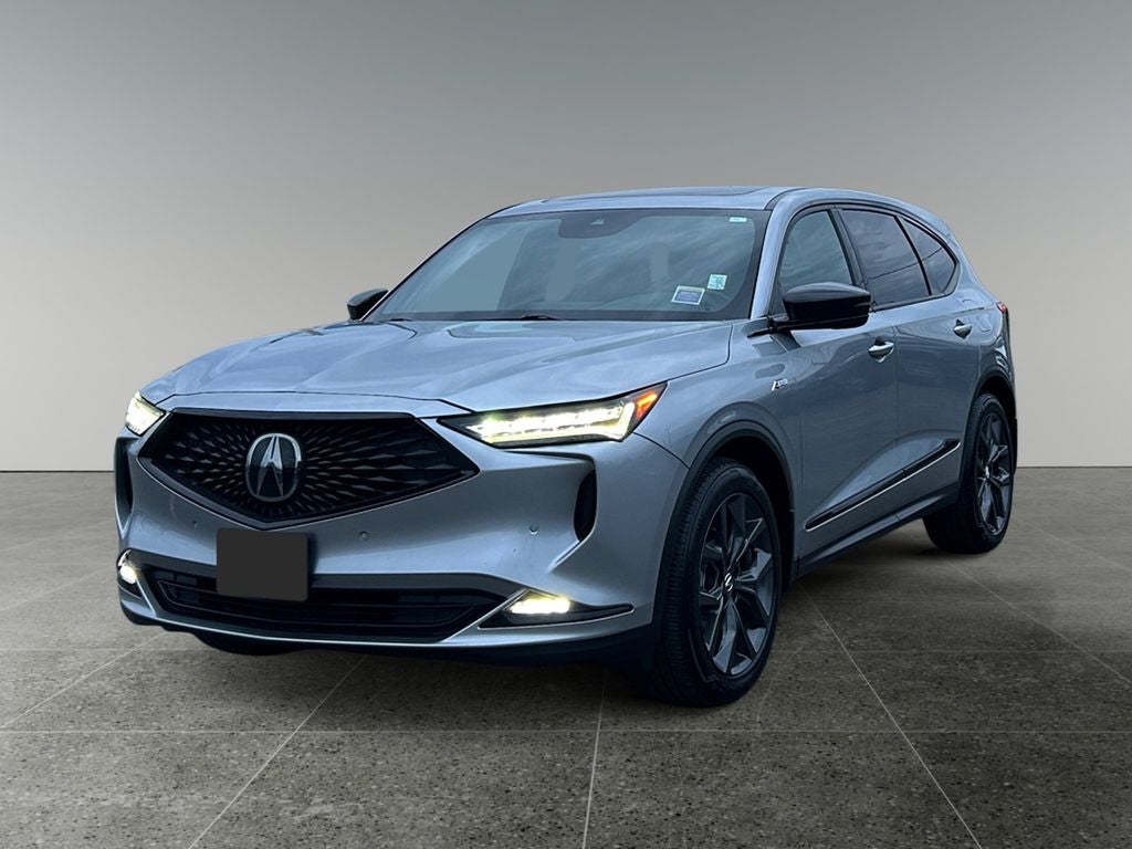 2022 Acura MDX A-Spec SH-AWD