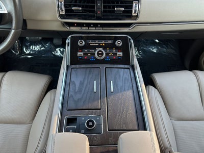 2023 Lincoln Navigator Reserve