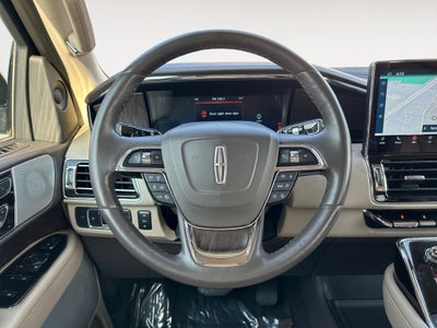 2023 Lincoln Navigator Reserve