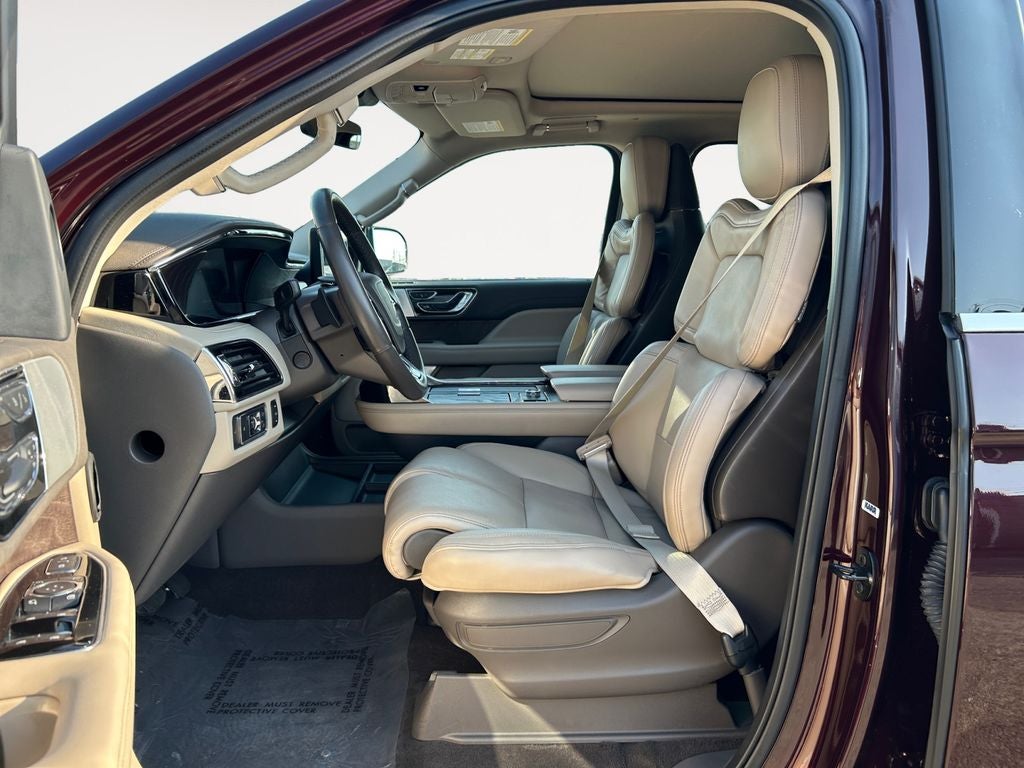 2023 Lincoln Navigator Reserve