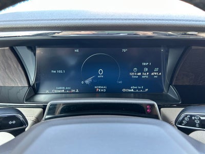 2023 Lincoln Navigator Reserve