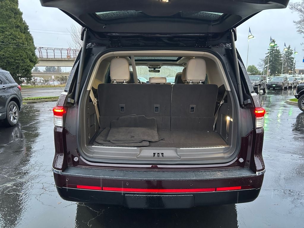 2023 Lincoln Navigator Reserve