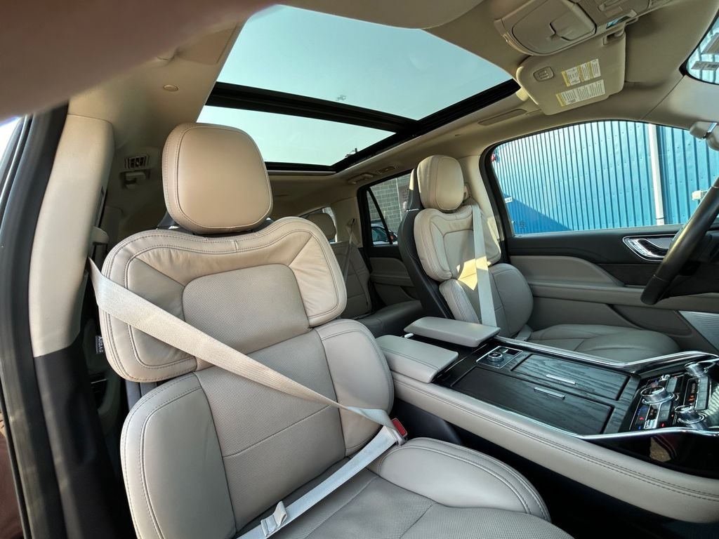 2023 Lincoln Navigator Reserve