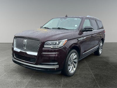 2023 Lincoln Navigator Reserve
