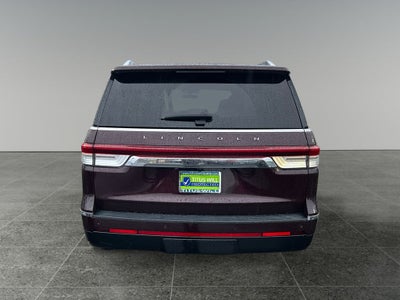 2023 Lincoln Navigator Reserve