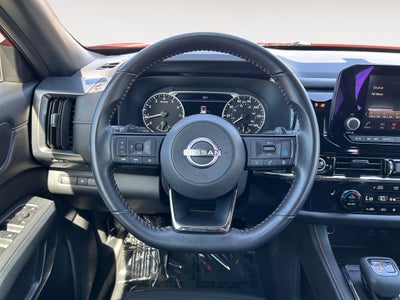 2023 Nissan Pathfinder Rock Creek