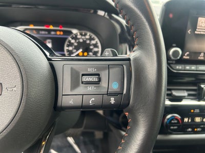 2023 Nissan Pathfinder Rock Creek