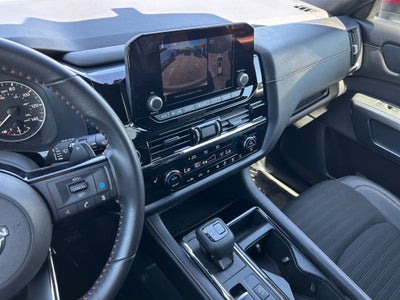 2023 Nissan Pathfinder Rock Creek