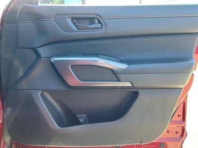 2023 Nissan Pathfinder Rock Creek