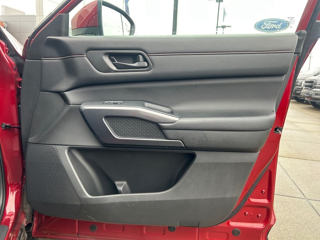 2023 Nissan Pathfinder Rock Creek