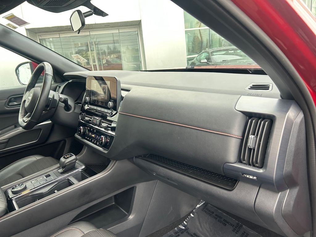 2023 Nissan Pathfinder Rock Creek