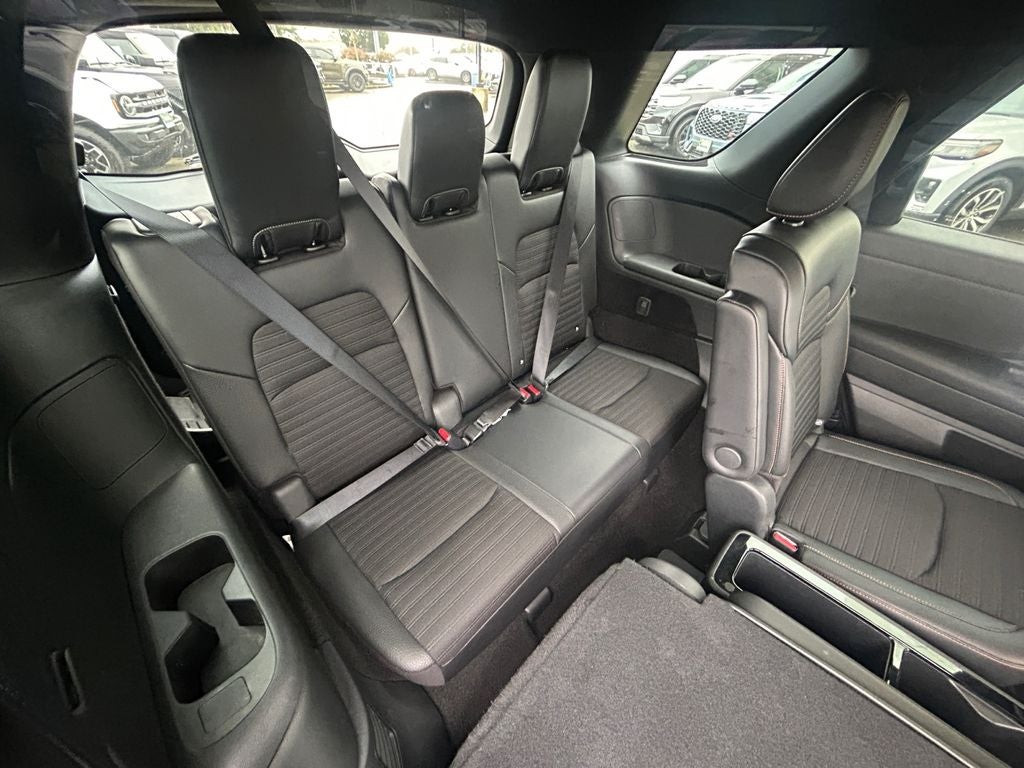 2023 Nissan Pathfinder Rock Creek