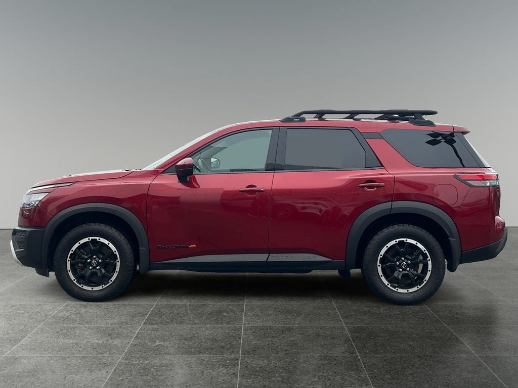2023 Nissan Pathfinder Rock Creek