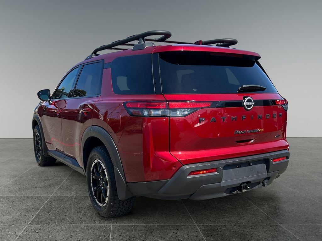 2023 Nissan Pathfinder Rock Creek