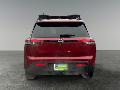 2023 Nissan Pathfinder Rock Creek