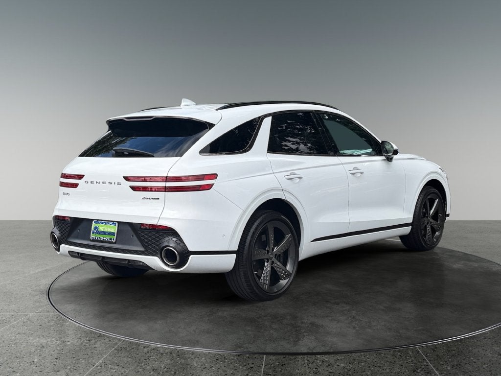 2025 Genesis GV70 3.5T Sport
