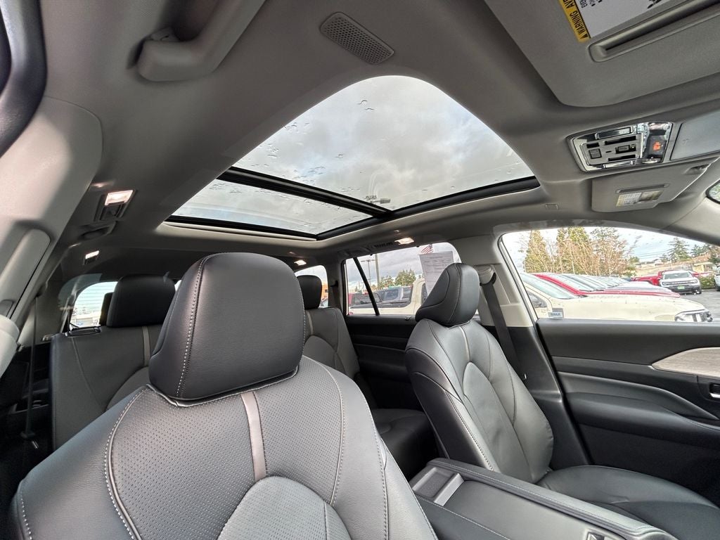 2024 Toyota Grand Highlander Platinum
