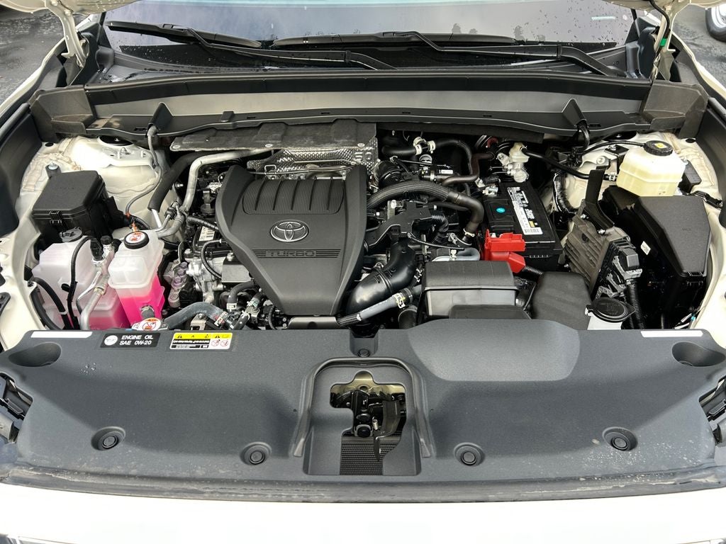 2024 Toyota Grand Highlander Platinum