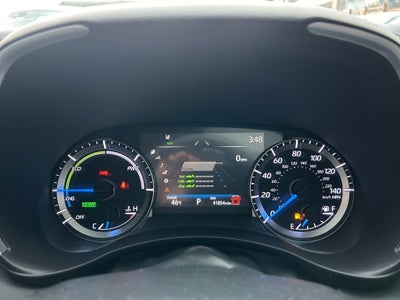 2024 Toyota Highlander Hybrid XLE