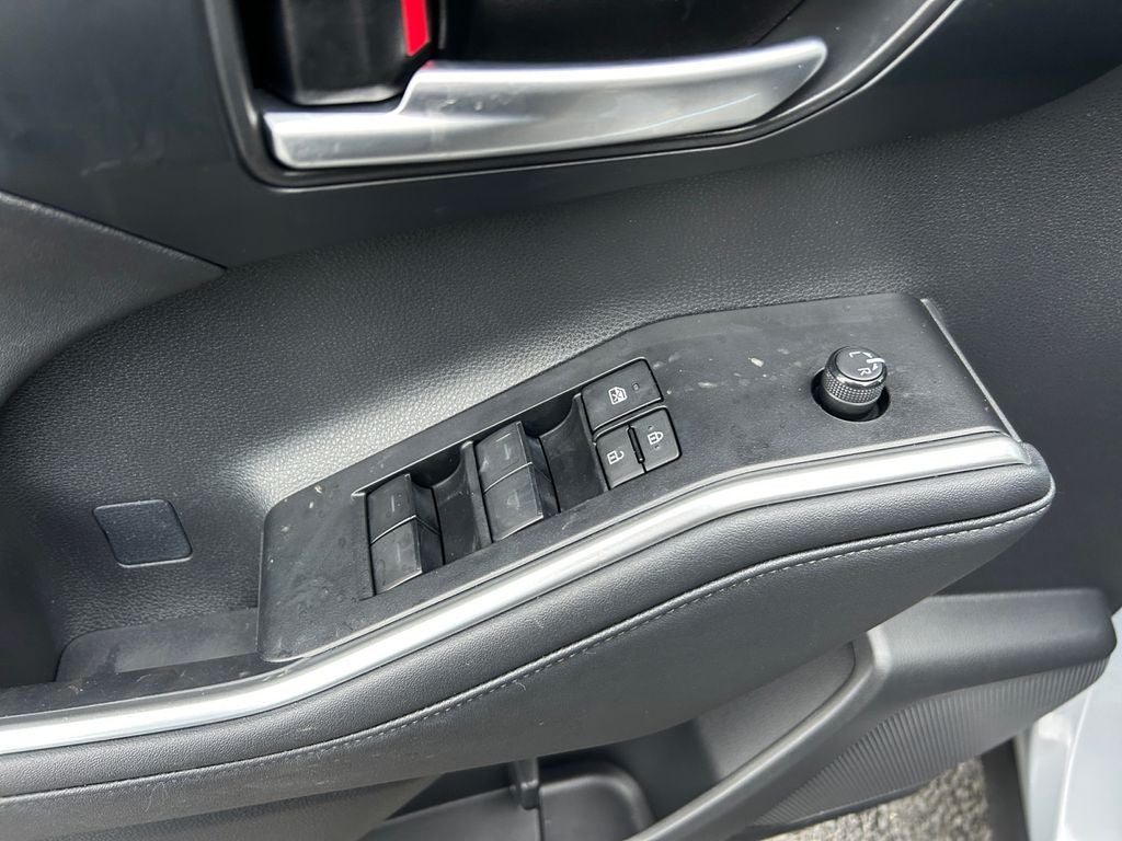 2024 Toyota Highlander Hybrid XLE