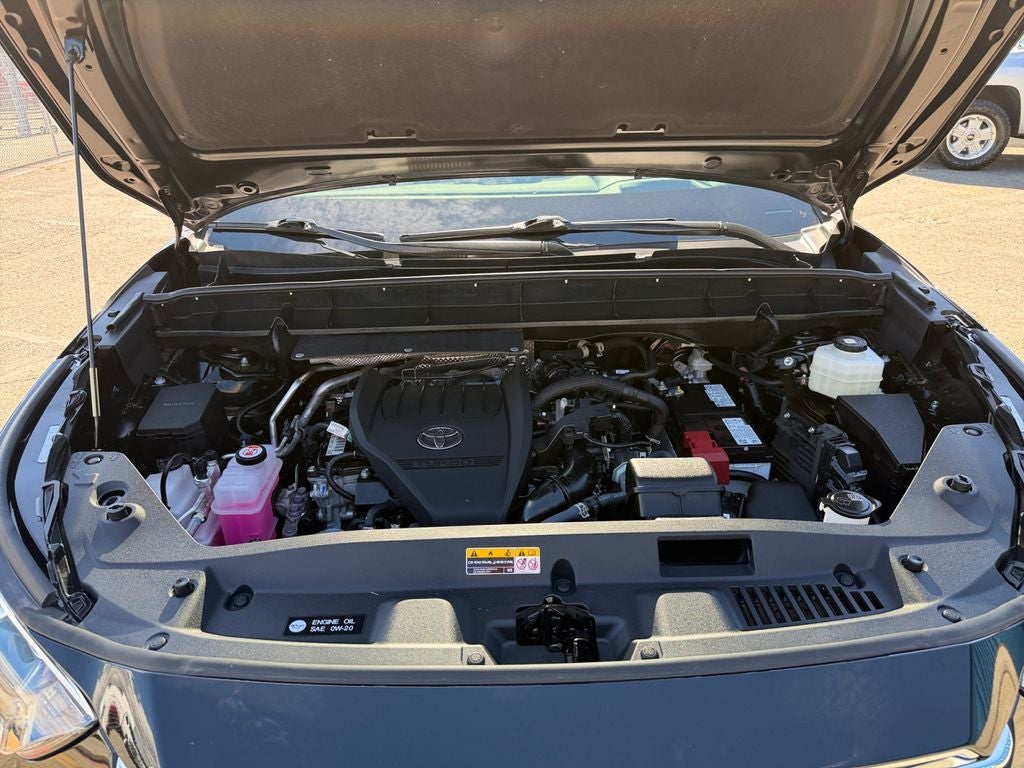 2024 Toyota Highlander Platinum