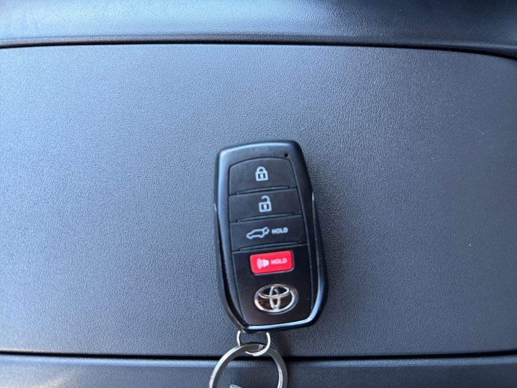 2024 Toyota Highlander Platinum