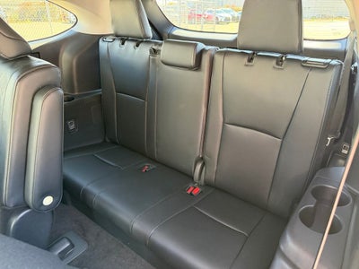2024 Toyota Highlander Platinum