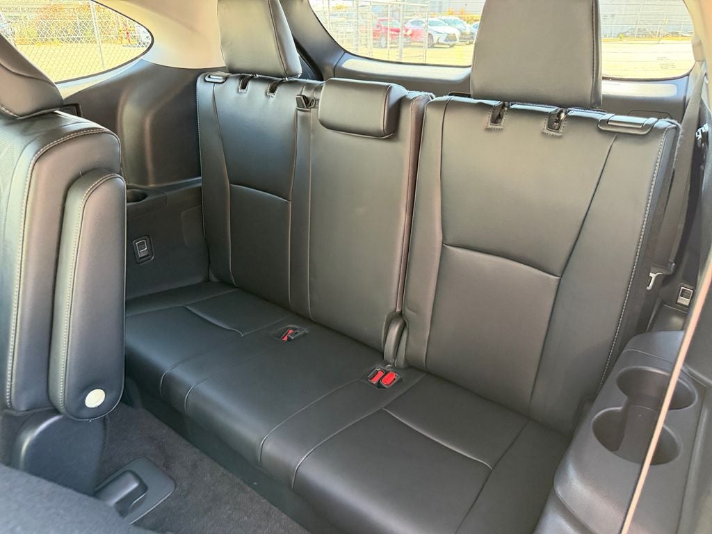 2024 Toyota Highlander Platinum