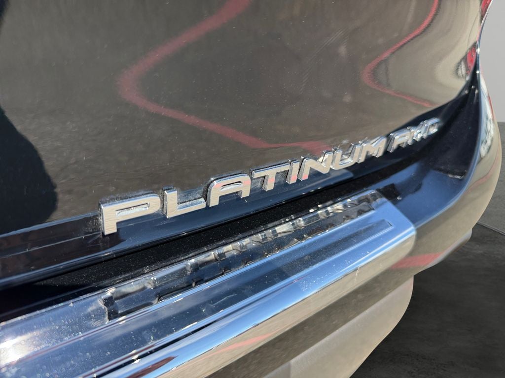 2024 Toyota Highlander Platinum
