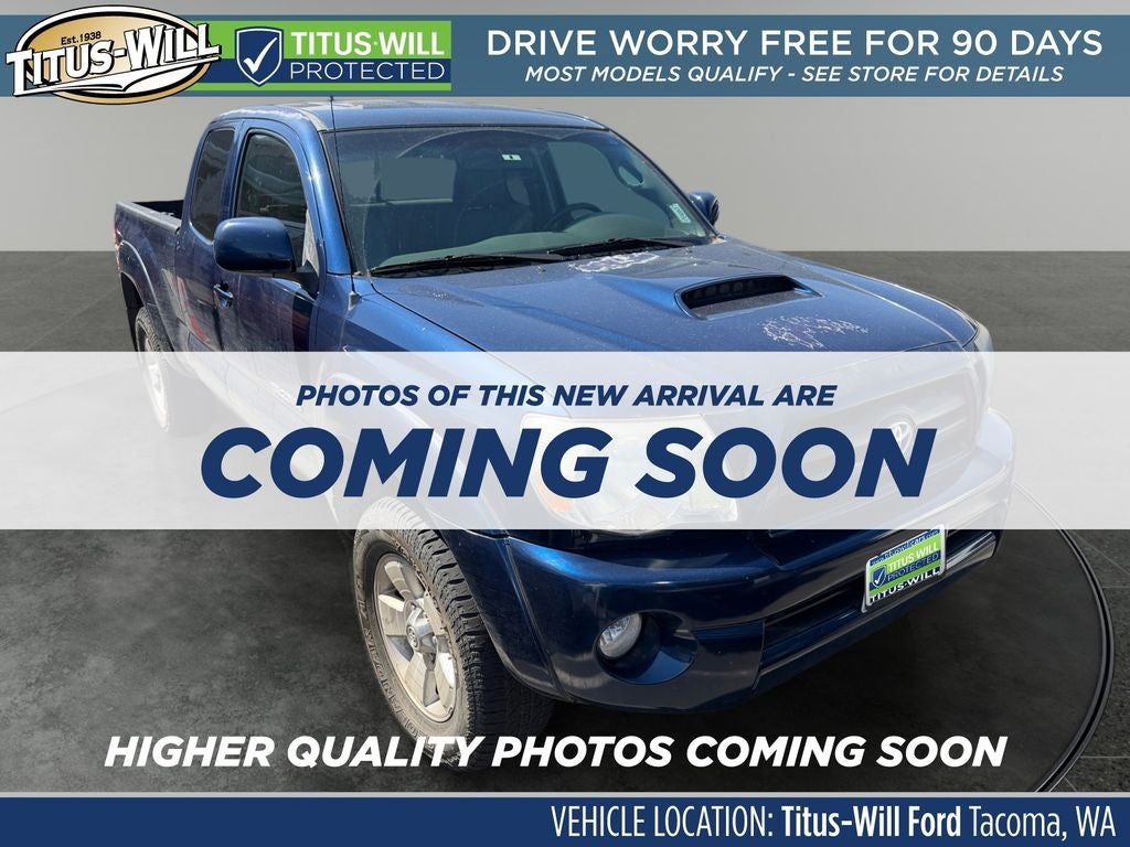 2007 Toyota Tacoma Base V6