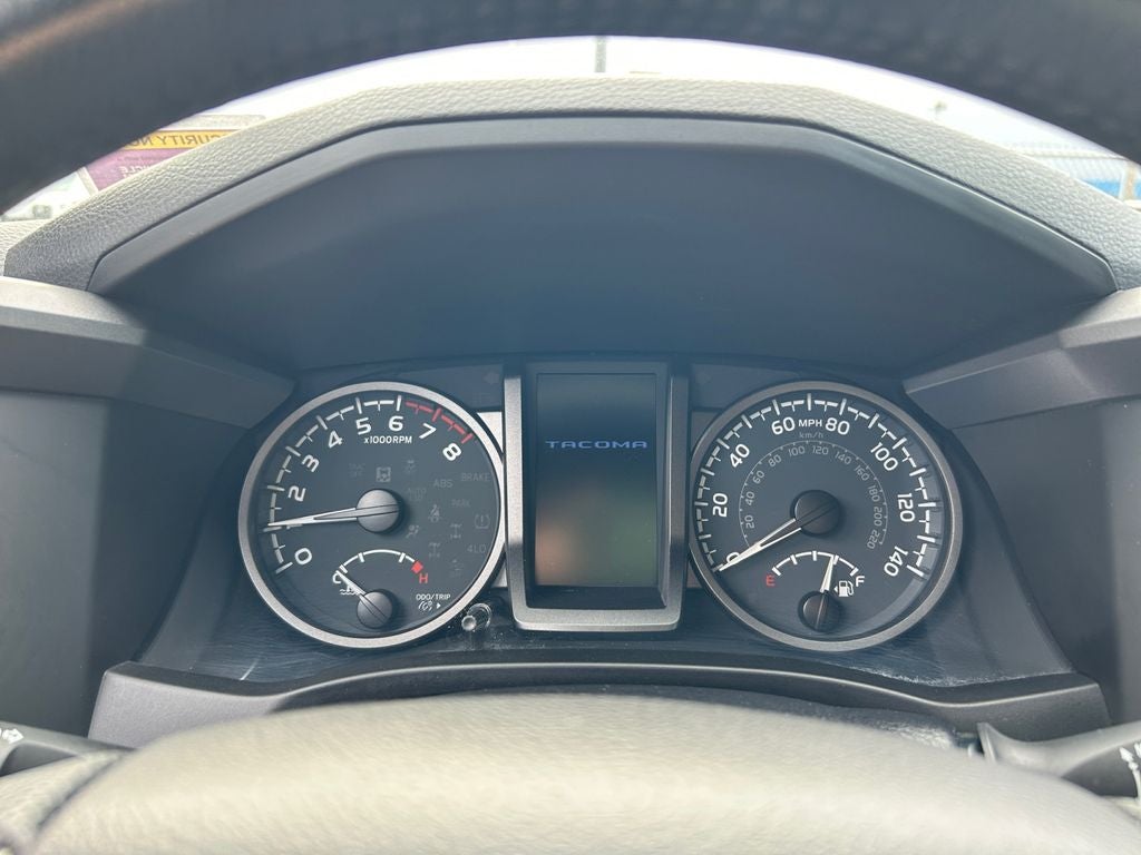 2021 Toyota Tacoma TRD Sport V6