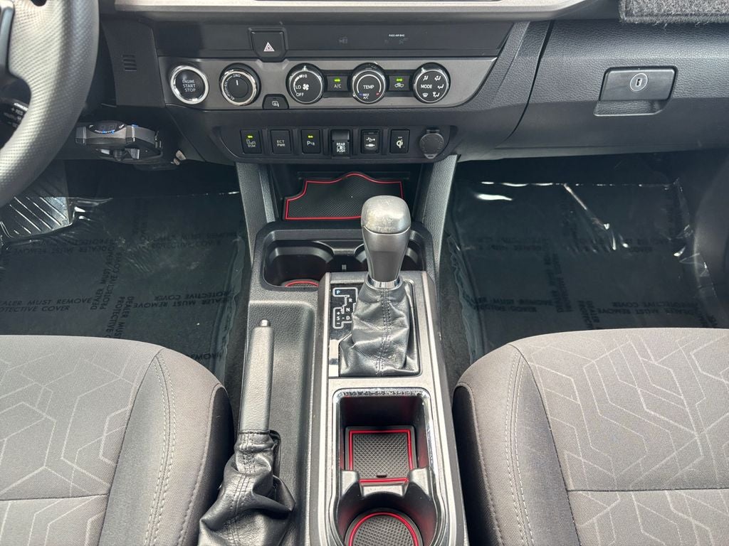 2019 Toyota Tacoma TRD Sport V6