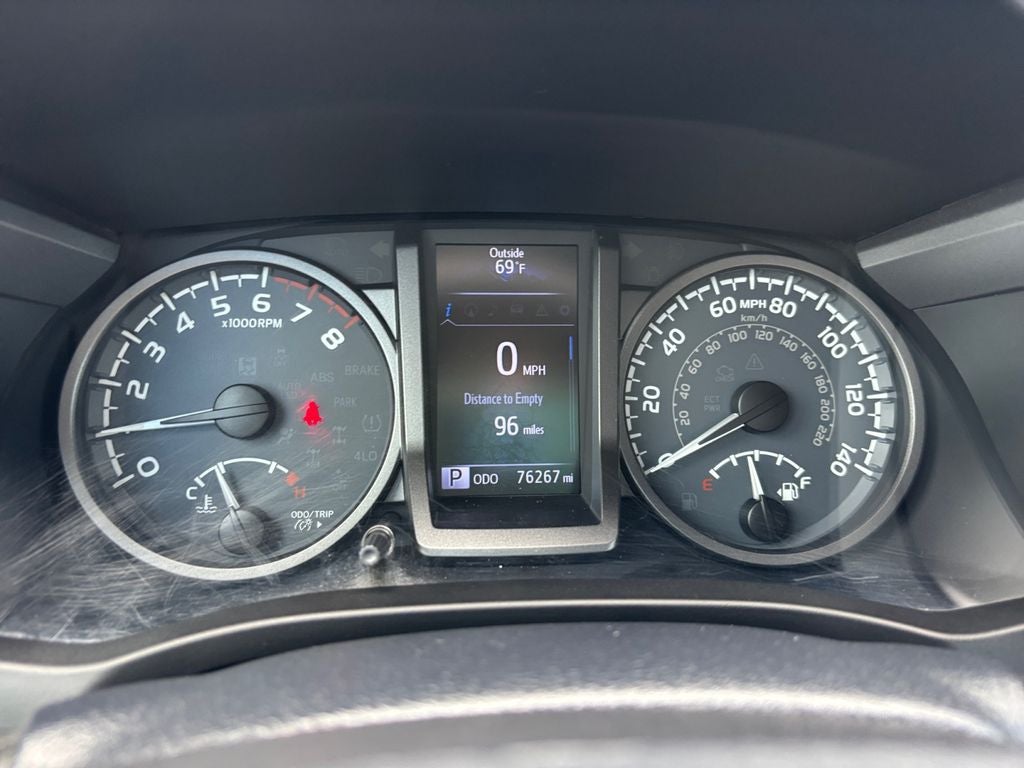 2019 Toyota Tacoma TRD Sport V6