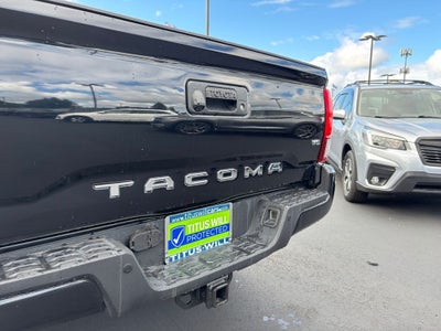 2019 Toyota Tacoma TRD Sport V6