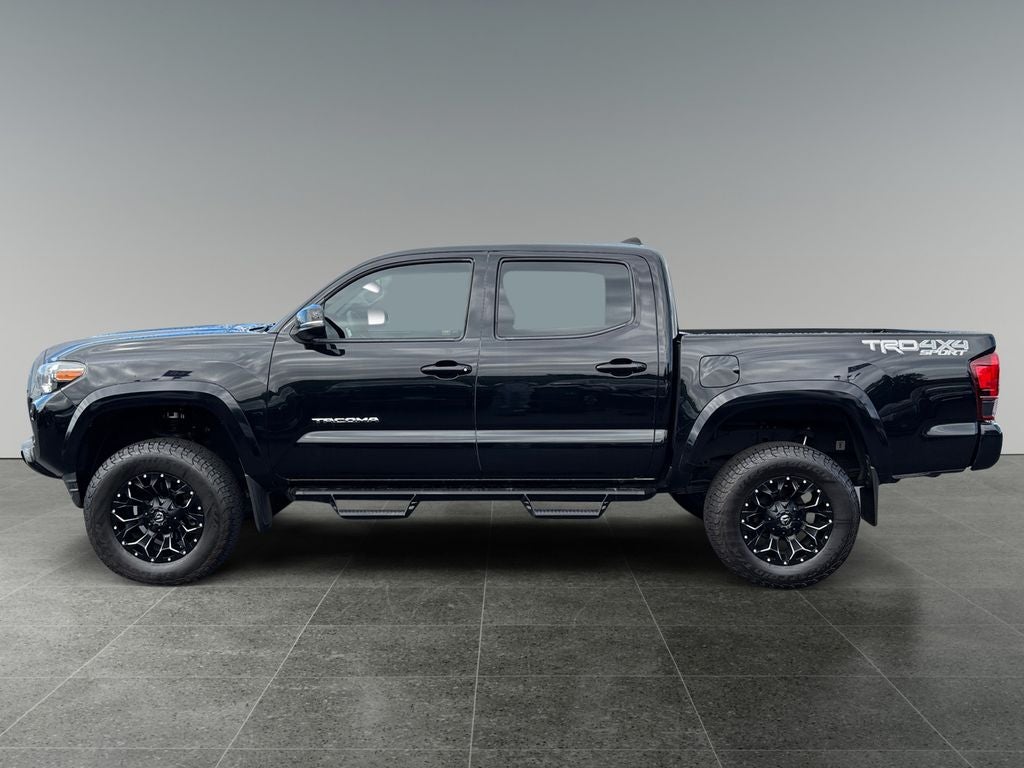 2019 Toyota Tacoma TRD Sport V6