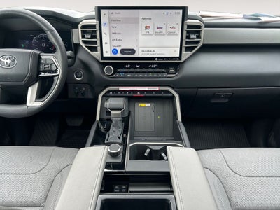 2024 Toyota Tundra Limited