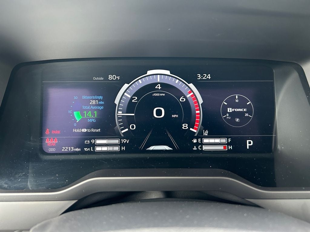 2024 Toyota Tundra Limited