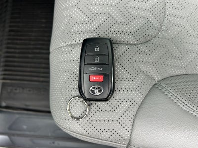 2024 Toyota Tundra Limited